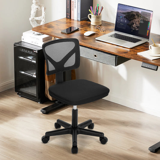 Adjustable Office Chair with Back Support
