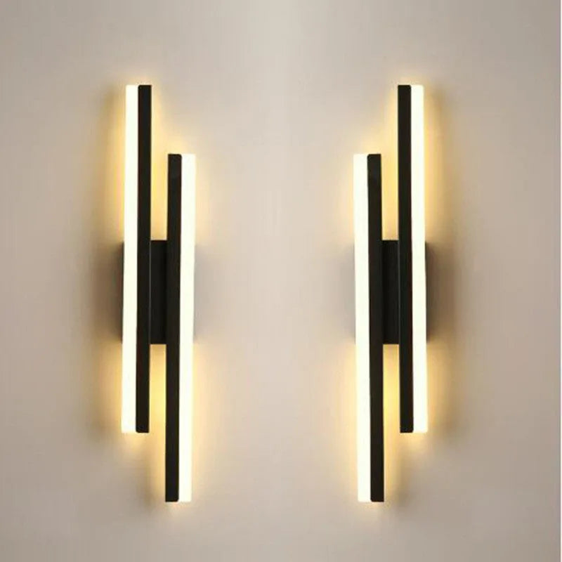 Classy Modern LED Wall Lamp