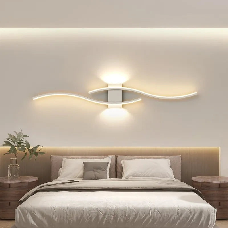 Modern Minimalist Wall Lamp