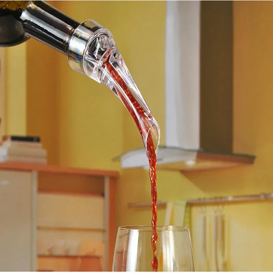 Portable Wine Decanter