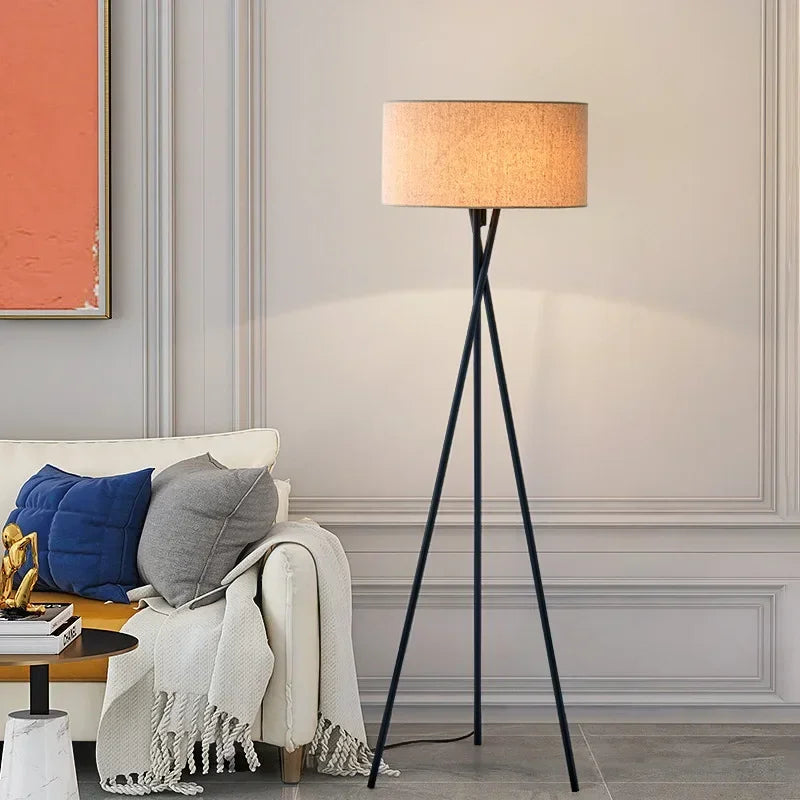 Stylish LED Modern Floor Lamp