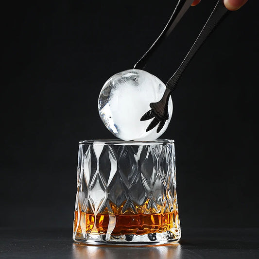 Old Fashioned Whiskey Glass