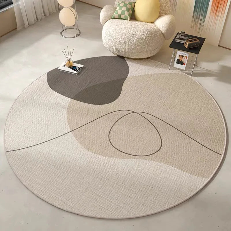 Japanese Minimalist Carpet