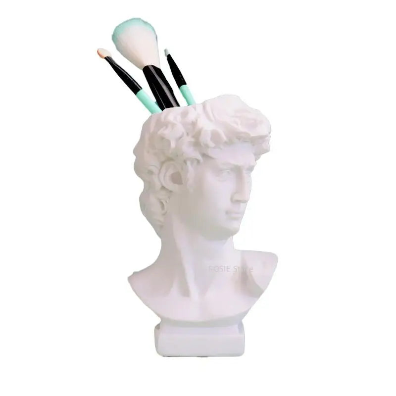 Modern Nordic Style Creative Portrait Vase