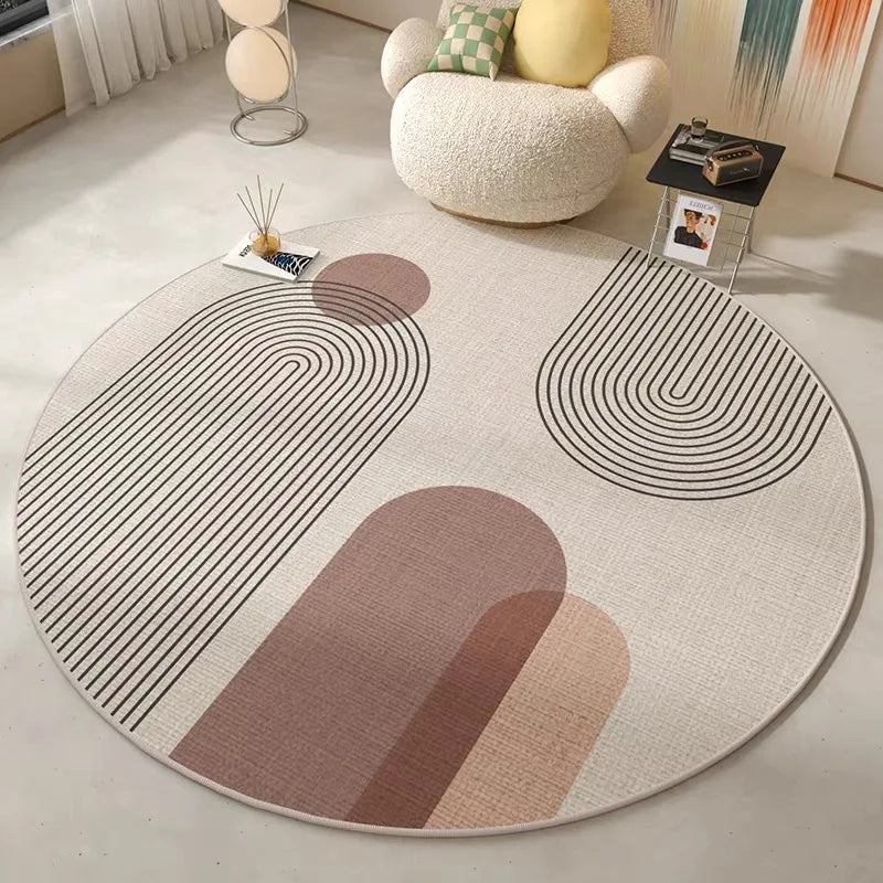 Japanese Minimalist Carpet