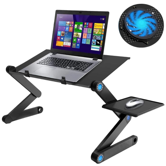Adjustable Aluminum Laptop Desk