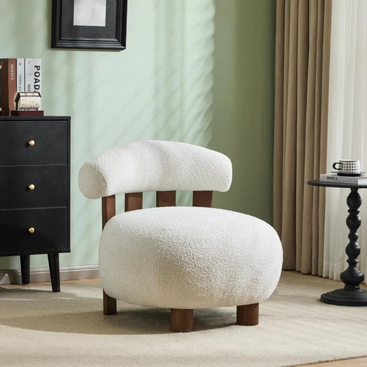 Modern Cozy Lounge Accent Chair