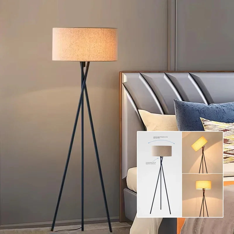 Stylish LED Modern Floor Lamp