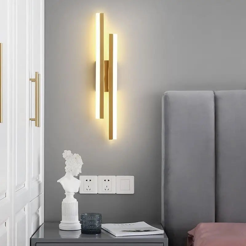Classy Modern LED Wall Lamp