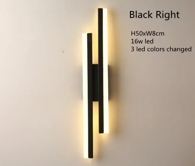 Classy Modern LED Wall Lamp